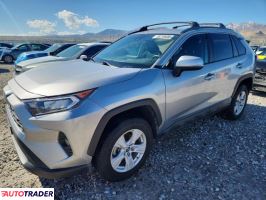 Toyota Pozostałe 2019 2