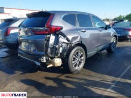Honda CR-V 2020 1 Honda CR-V 2020 1