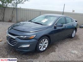 Chevrolet Malibu 2021 1