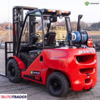 MANITOU MI55G 2023r. MANITOU MI55G 2023r.