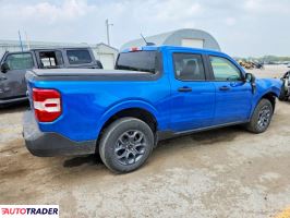 Ford Maverick 2025 2