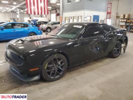 Dodge Challenger 2023 5