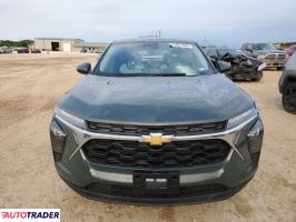 Chevrolet Trax 2025 1 Chevrolet Trax 2025 1