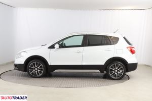 Suzuki SX4 S-Cross 2013 1.6 118 KM Suzuki SX4 S-Cross 2013 1.6 118 KM