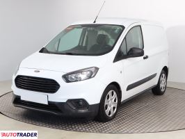 Ford Courier 2020 1.5