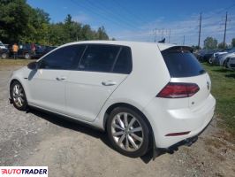 Volkswagen Golf 2019 2