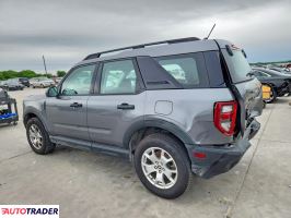 Ford Bronco 2022 1