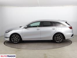 Kia Ceed 2022 1.5 156 KM Kia Ceed 2022 1.5 156 KM