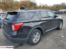 Ford Explorer 2022 2