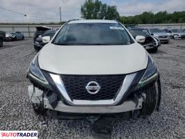 Nissan Murano 2022 3