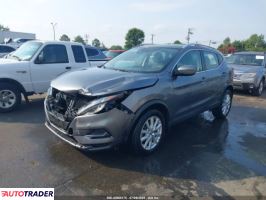Nissan Rogue 2020 2 Nissan Rogue 2020 2