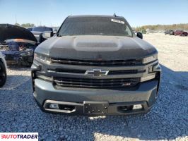 Chevrolet Silverado 2019 5