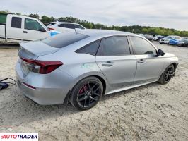 Honda Civic 2025 2
