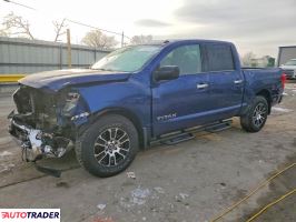 Nissan Titan - zobacz ofertę