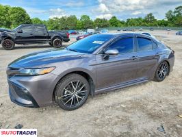 Toyota Camry 2022 2