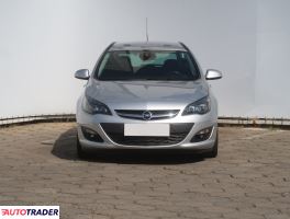 Opel Astra 2015 1.4 138 KM