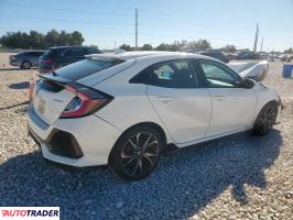 Honda Civic 2019 1