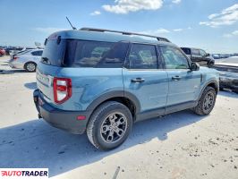 Ford Bronco 2023 1