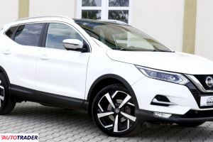 Nissan Qashqai 2019 1.3 160 KM Nissan Qashqai 2019 1.3 160 KM
