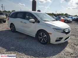 Honda Odyssey 2020 3