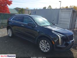 Cadillac Pozostałe - zobacz ofertę