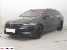 Skoda Superb 2016 2.0 187 KM