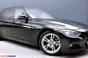 BMW 320 2014 2.0 184 KM BMW 320 2014 2.0 184 KM