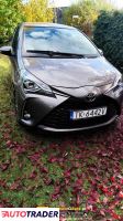 Toyota Yaris 2018 1.5 111 KM Toyota Yaris 2018 1.5 111 KM
