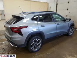 Chevrolet Trax 2025 1