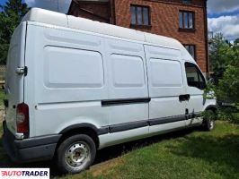 Renault Master 2010 2.5