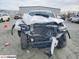 Toyota Tacoma 2022 3