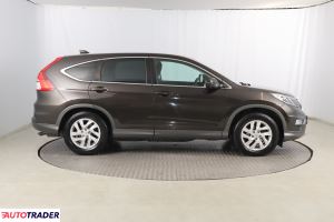 Honda CR-V 2015 1.6 118 KM