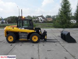 JCB 515-40 2011r. JCB 515-40 2011r.
