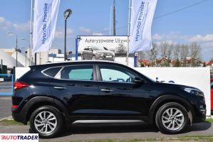 Hyundai Tucson 2016 1.7 115 KM Hyundai Tucson 2016 1.7 115 KM