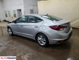 Hyundai Elantra 2020 2