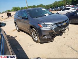 Chevrolet Traverse 2020 3