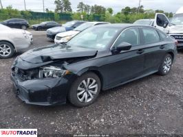 Honda Civic 2025 2