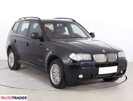 BMW X3 2010 2.0 174 KM BMW X3 2010 2.0 174 KM