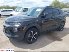 Chevrolet Blazer 2021 1