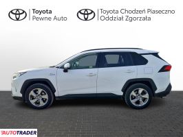 Toyota RAV 4 2020 2.5 218 KM