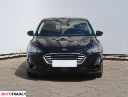 Ford Focus 2019 1.0 123 KM