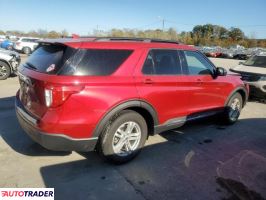 Ford Explorer 2020 2