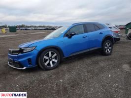 Honda Pozostałe 2024