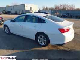 Chevrolet Malibu 2021 1