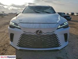 Lexus RX 2025 2