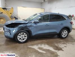 Ford Escape 2024 1