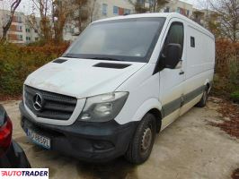 Mercedes Sprinter 2016 2.1