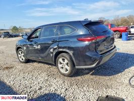 Toyota Highlander 2021 3