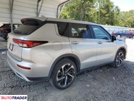 Mitsubishi Outlander 2023 2