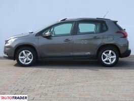 Peugeot 2008 2018 1.2 108 KM